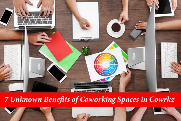Read more about the article 7 Unknown Benefits Of Co-Working Spaces In Cowrkz
