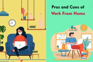 Read more about the article WHAT DO YOU NEED TO KNOW ABOUT THE PROS AND CONS OF WORKING FROM HOME?