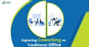 Read more about the article Exploring Coworking vs. Traditional Office Spaces: Pros and Cons in 2024