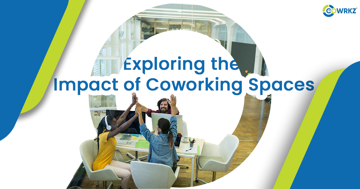 You are currently viewing Exploring the Impact of Coworking Spaces on Social Capital and Professional Networks