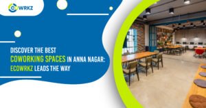 Read more about the article Discover the Best Coworking Spaces in Anna Nagar: Ecowrkz Leads the Way