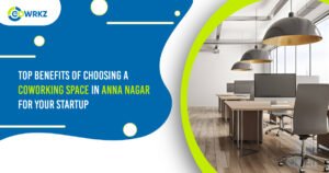 coworking space in anna nagar