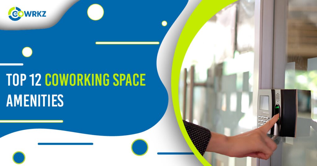 coworking space in Anna nagar