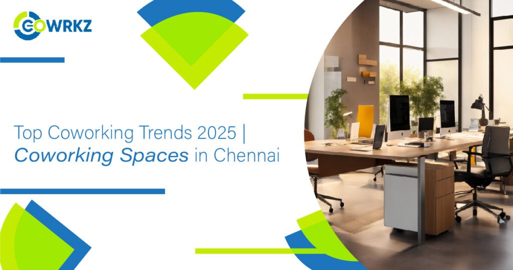Top Coworking Trends to Watch in 2025