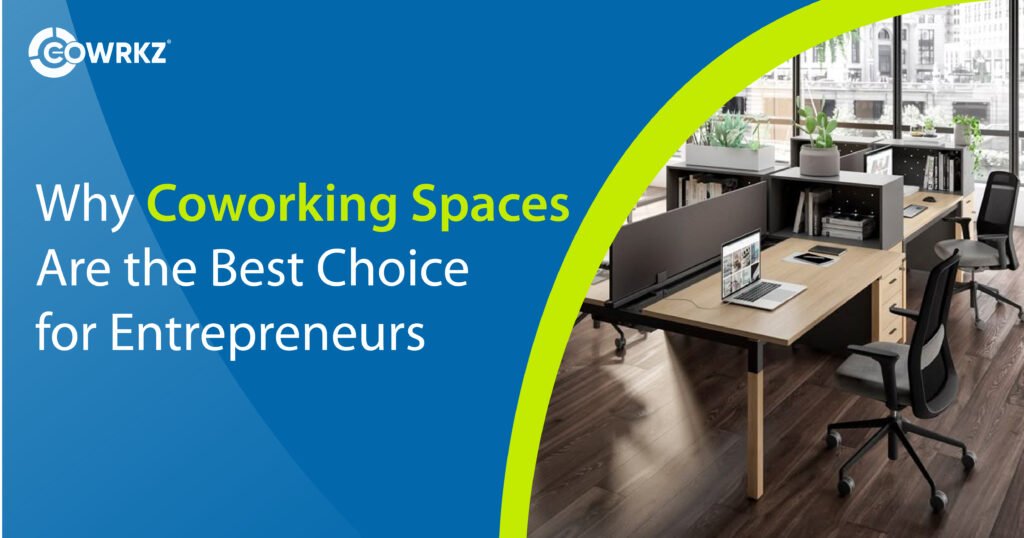 Coworking space for small businesses with flexible office solutions