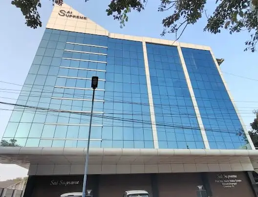 coworking space in guindy